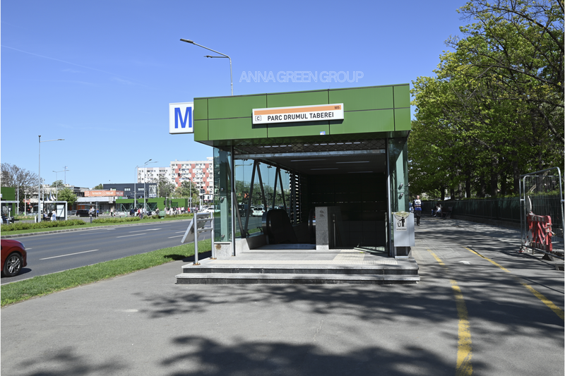 Drumul Taberei, 2 cam Prima Astera, ALA, metrou, parc,com.0%