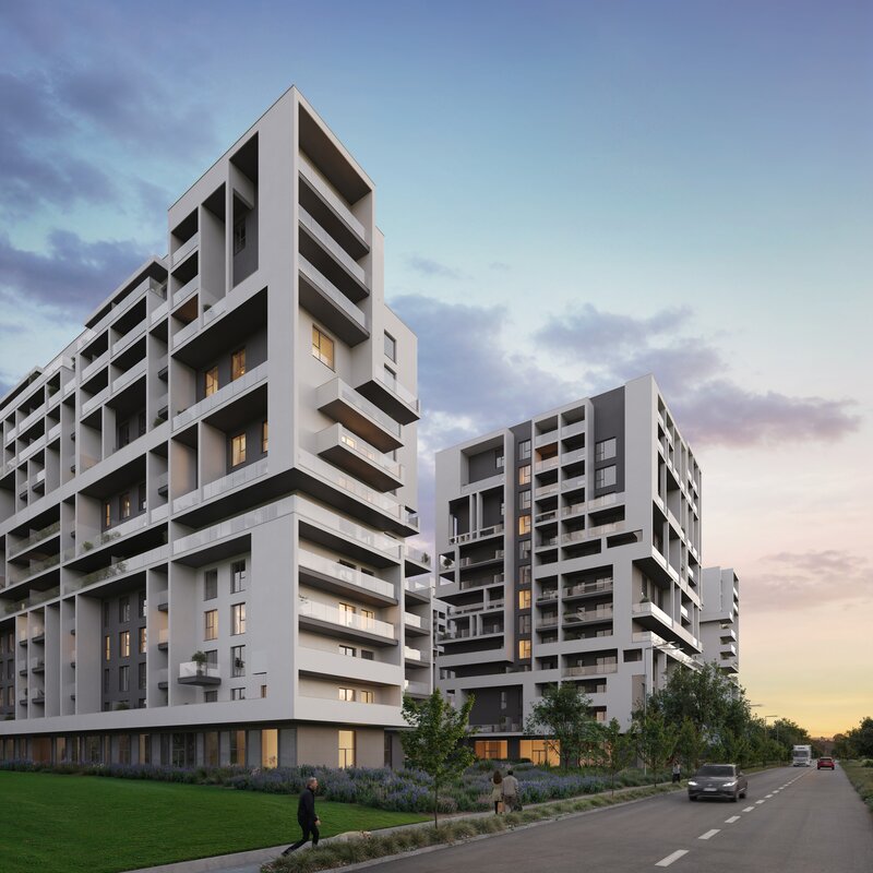 Drumul Taberei, 2 cam Prima Astera, ALA, metrou, parc,com.0%