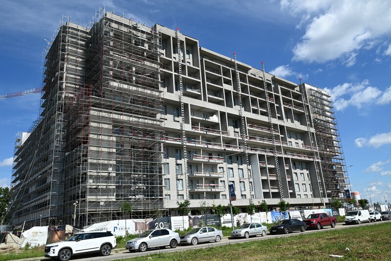 Drumul Taberei, 2 cam Prima Astera, ALA, metrou, parc,com.0%