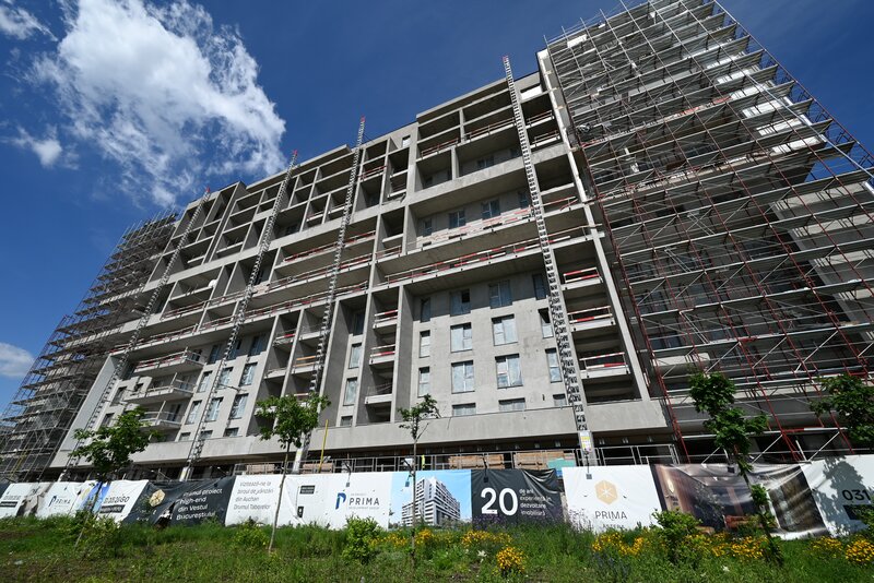 Drumul Taberei, 2 cam Prima Astera, ALA, metrou, parc,com.0%